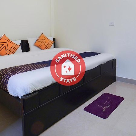 Spot On 67119 Hotel Shivam Residency Rāmpura Exteriér fotografie